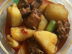 -西部马华清真兰州牛肉面·烧烤夜市(关东店)