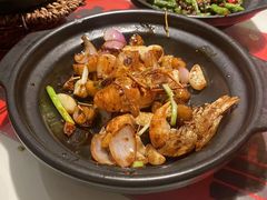 -恭喜上堓砂锅焗·海鲜大排档(闵行龙湖店)