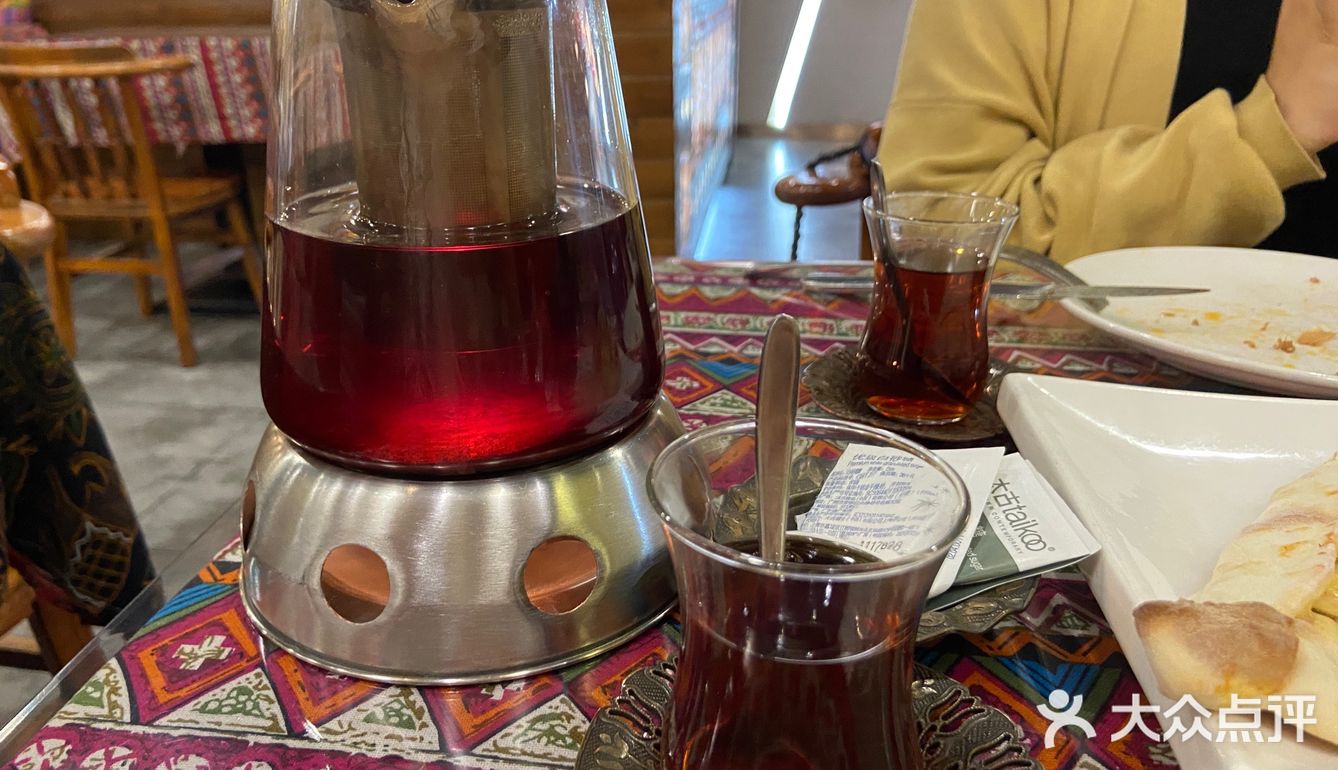 土耳其餐厅TUK！！ 好吃😋