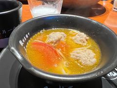 番茄汆肉圆-徽三说·土徽菜·中国徽菜连锁品牌(一中店)