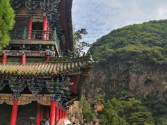 -藏山旅游风景区