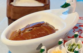 Chef's Selection Osmanthus Crispy Roast Duck