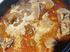 -运气牛自助酱大骨火锅(南京东路店)