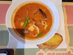 -安妮意大利餐厅(国贸店)