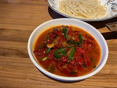 -胖老汉椒麻鸡清真新疆菜(西御街店)