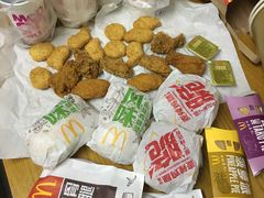 -麦当劳(北京路广百广场店)