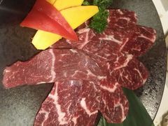 android_upload_pic-赤坂亭M9和牛烧肉·日料398放题(万达店)