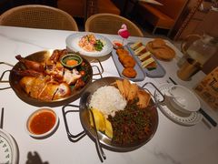 -帕娜·泰式茶餐厅·Bistro(近铁广场店)