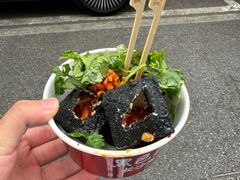 -黑色经典臭豆腐·湖南特产(坡子街店)