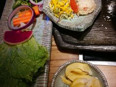 -犟牛家·榴莲烤肉(五棵松店)