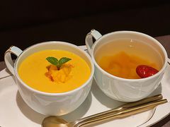 -郑州富力万达文华酒店·云端美食汇自助餐厅