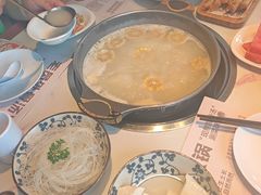 -老员外骨汤火锅(海州古城店)