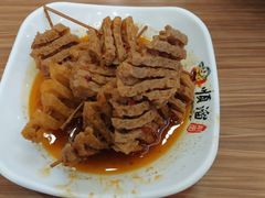 -顺溜·手工刀削面·黑金店(铜锣湾店)