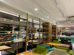 大堂-去茶去餐厅(中央大街店)
