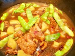 -老关东铁锅炖(上游街店)