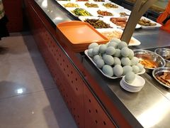 自助取餐区-闫家粥铺(吉林大路店)