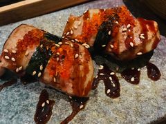 鹅肝手握-無境·匠心日本料理(汉街店)