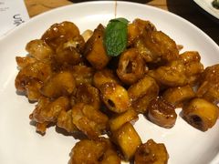 宫爆油条虾-U你·天然调味(南湖总店)