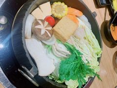 -水林间·寿喜烧自助(仙林金鹰店)