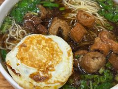 -欣达面馆(天桥支路店)