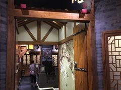门面-张大胡子鱼头火锅酒楼(长益路店)