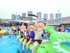 -武汉玛雅海滩水公园