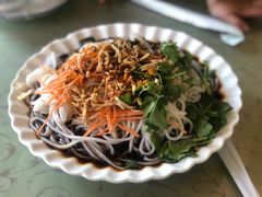 鸡丝凉米线-红豆园(文林街店)