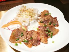 烤牛舌-三上料理(西湖文化广场店)