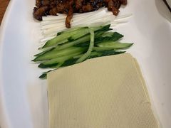 京酱肉丝-晋家门(弘阳广场店)