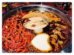 -周幺妹重庆老火锅(银泰城总店)