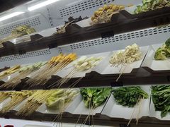 -马路边边麻辣烫联盟路店