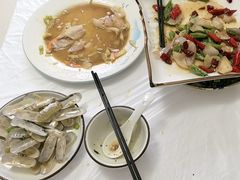 -宾朋海鲜特色美食餐厅·纯手工鲅鱼水饺(兴海路店)