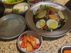 -首尔烤肉大排档(合生汇店)