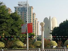 景点-北部湾广场