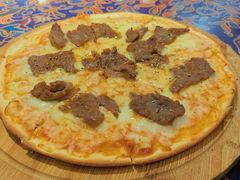 烤牛肉披萨-Tony's House