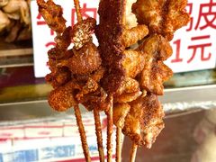 鸡皮-林哥炸鸡店(云岩店)