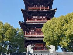 -寒山寺