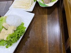 -马记伊源斋涮肉·清真菜(百子湾店)