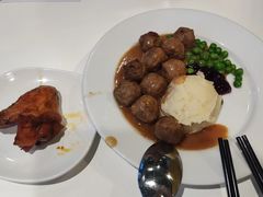 瑞典式肉丸-宜家·瑞典风味餐厅(无锡店)