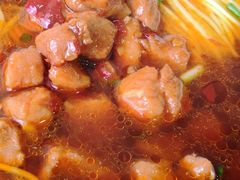 辣肉面-珊珊小笼馆(仙霞路店)