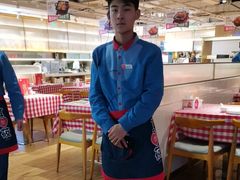 -西贝莜面村(金隅嘉品mall店)