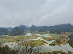 -普者黑风景区-青龙山