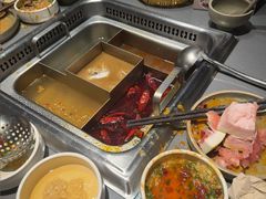 -巴奴毛肚火锅(悠唐购物中心店)