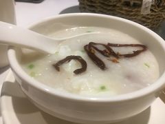 窝蛋牛肉粥-火齐潮汕砂锅粥(五道口店)