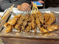-霄汉羊排(万松园一店)