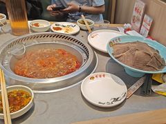 -蜀留香火锅·始于1999·原四川老火锅(白堤路店)