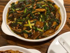 本帮炒鳝糊-建国328小馆