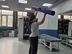 -即刻健身馆(对外经贸店)