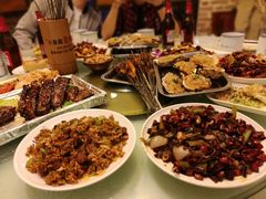 -福苗小骆驼烧烤(莲湖路店)