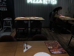 大堂-棒约翰比萨·意面(金桥国际店)